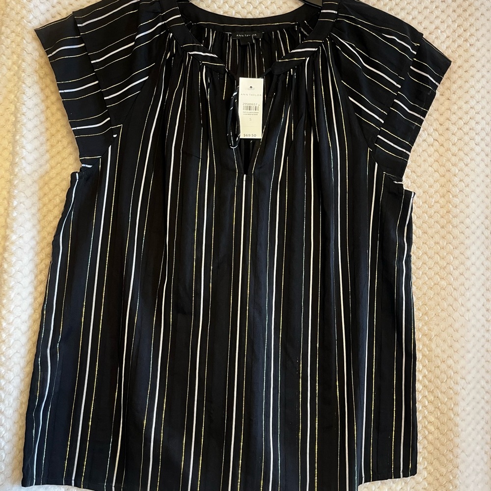 NWT Ann Taylor Blouse
